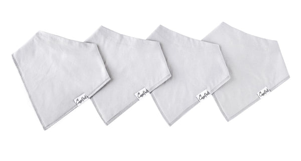 Bandana Bib (4 pack)