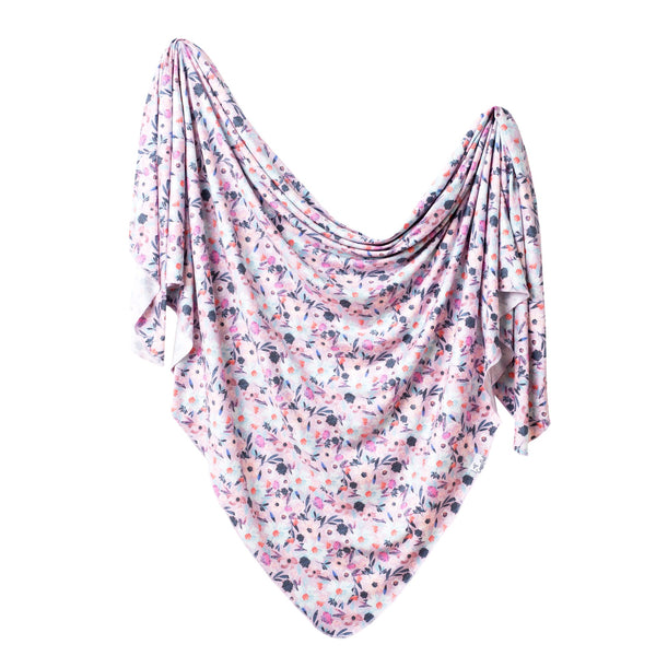 Knit Blanket Single