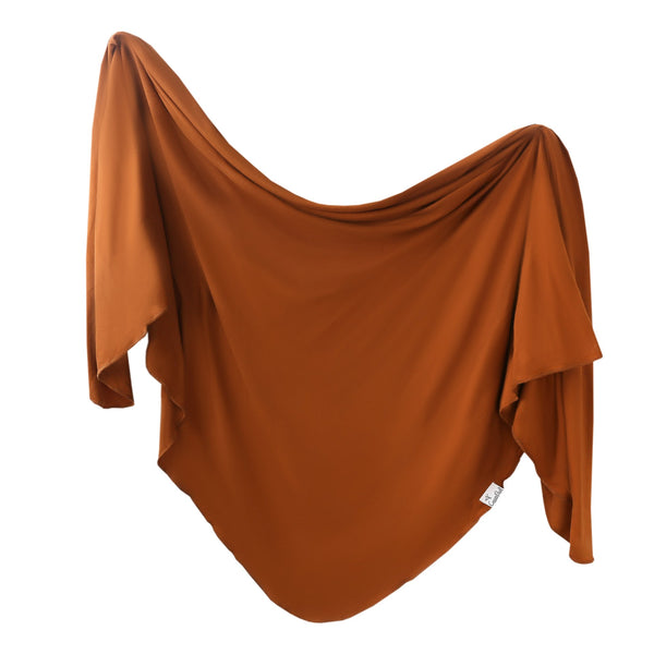 Knit Blanket Single
