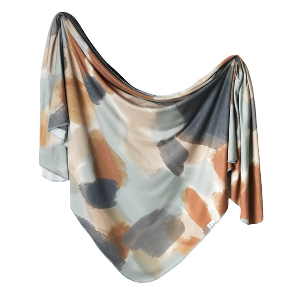 Knit Blanket Single