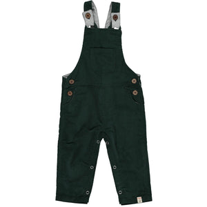 JELLICO cord overalls-green
