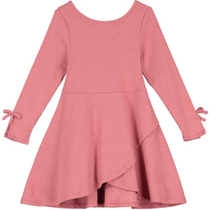 SHILOH Dress-Rose