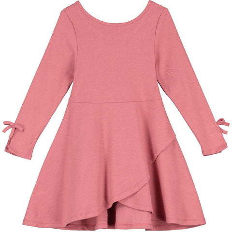 SHILOH Dress-Rose