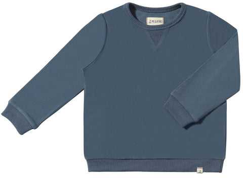 TARQUIN Sweatshirt-China Blue
