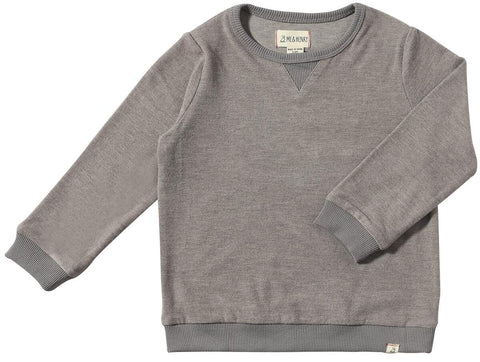 TARQUIN Sweatshirt-Grey