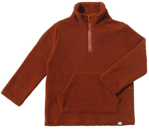 PICCHU SHERPA-BROWN