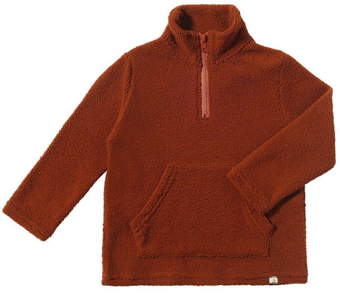 PICCHU SHERPA-BROWN