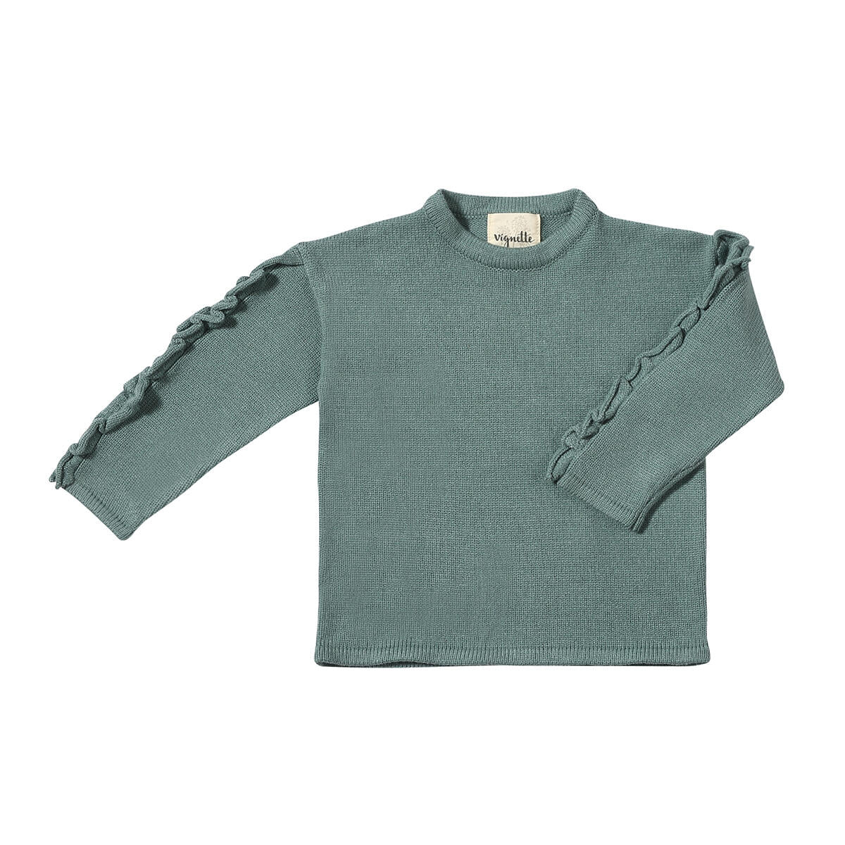 Jess Sweater-Sage