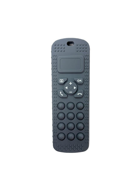 Telephone Silicone Pop-It Teether