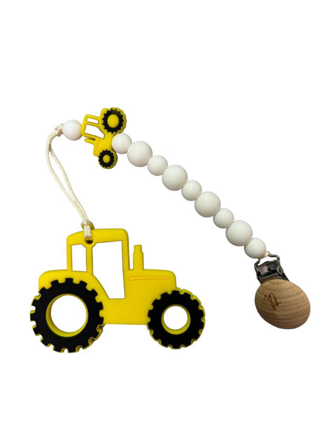 Teether & Clip Set