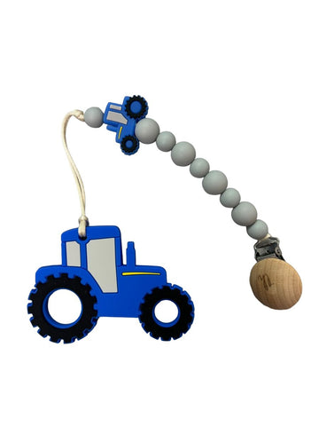 Teether & Clip Set