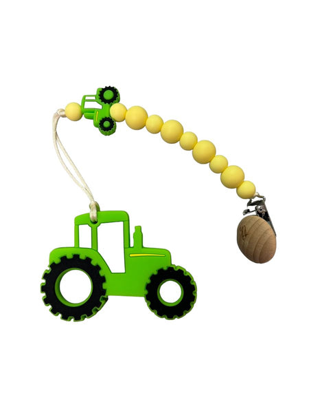 Teether & Clip Set