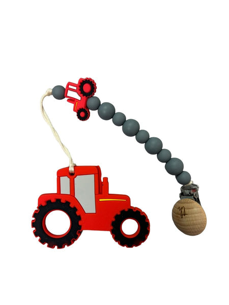 Teether & Clip Set
