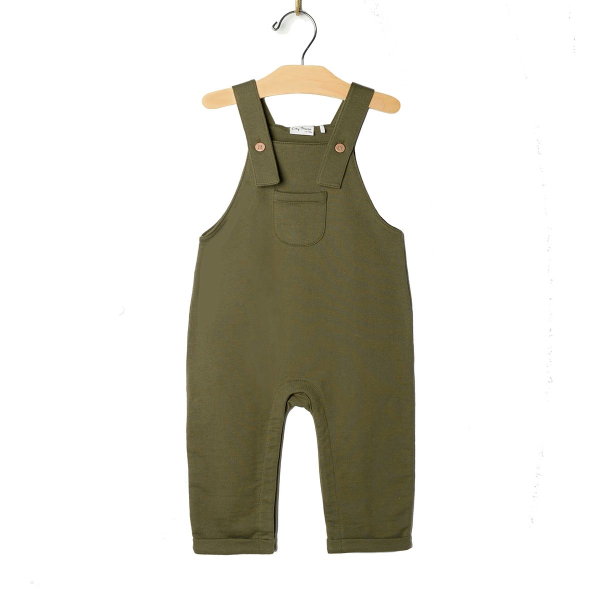 Overall-Green