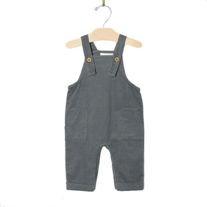 Overall-Granite Corduroy