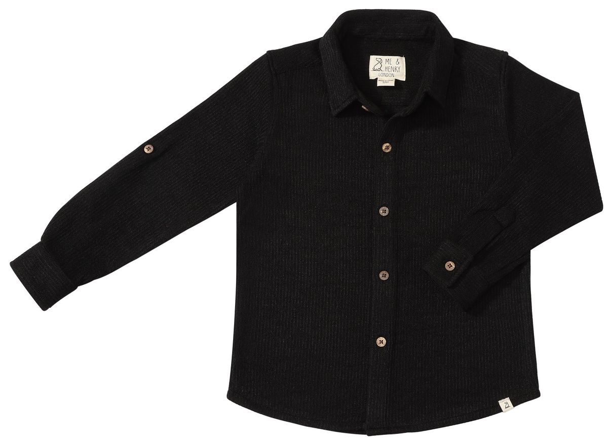 COLUMBIA Jersey Shirt-Black