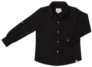 COLUMBIA Jersey Shirt-Black