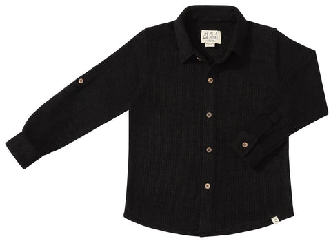 COLUMBIA Jersey Shirt-Black