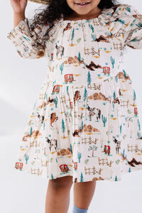 Western Charlotte Dress