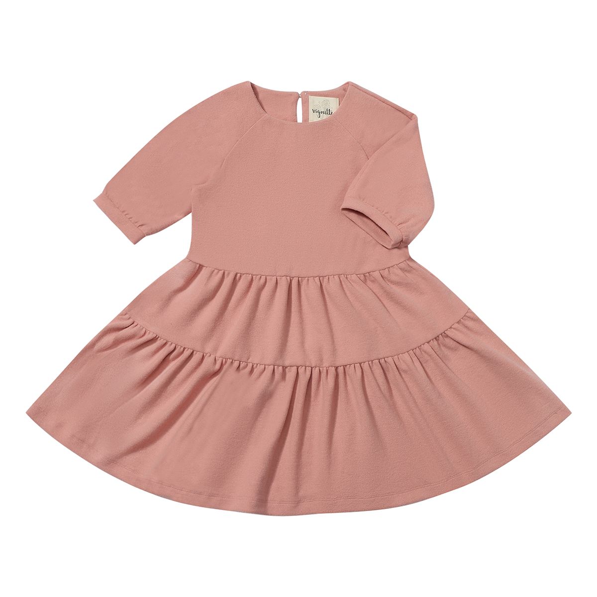 Alice Dress-Pink