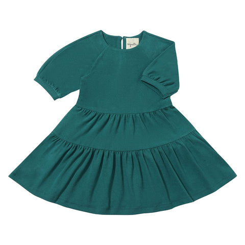 Alice Dress-Green