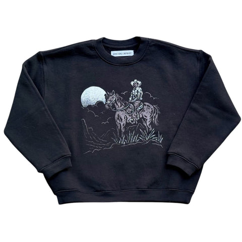 COWBOY SWEATSHIRT