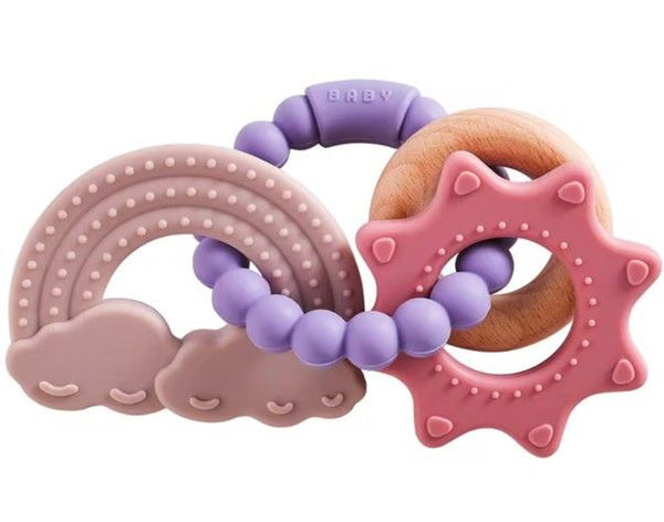 Catalina Rattle Teether