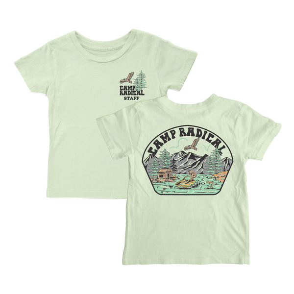 CAMP RADICAL TEE