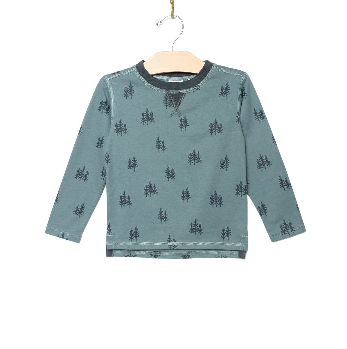 Patch Tee-Twilight Trees