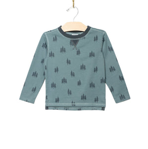 Patch Tee-Twilight Trees