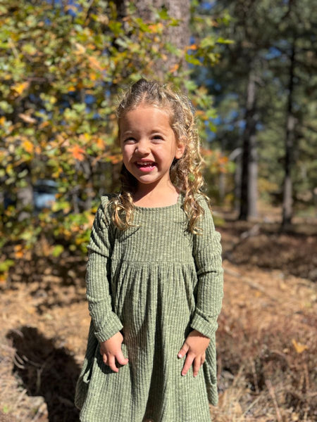 Rylie Dress-Loden