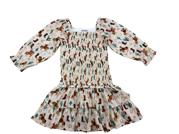 Western Mirrorball Dress
