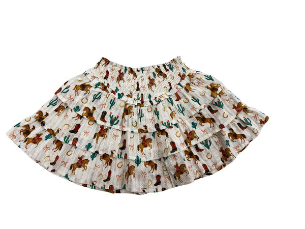 Western Valerie Skort