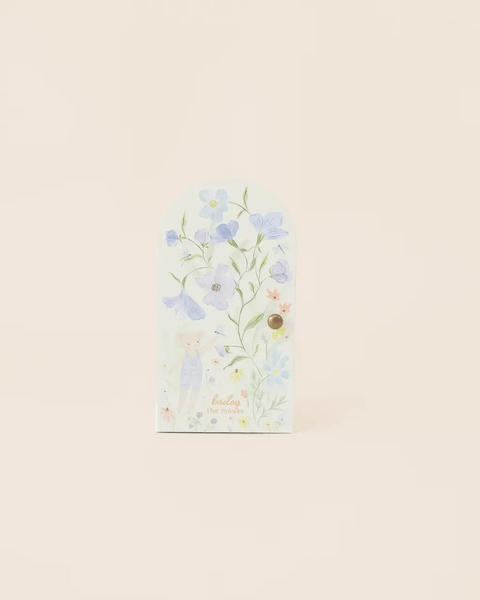 Tiny Bailey the mouse