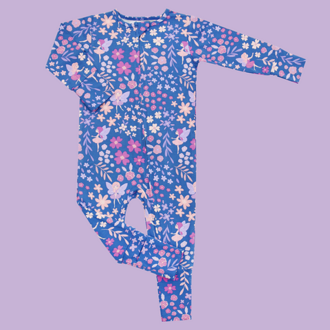 Convertible Romper -Dream A Little Dream
