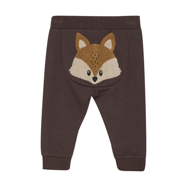 Fox Applique Sweatpant
