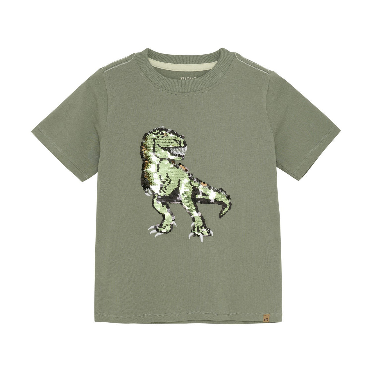 Sequin Dino Tee