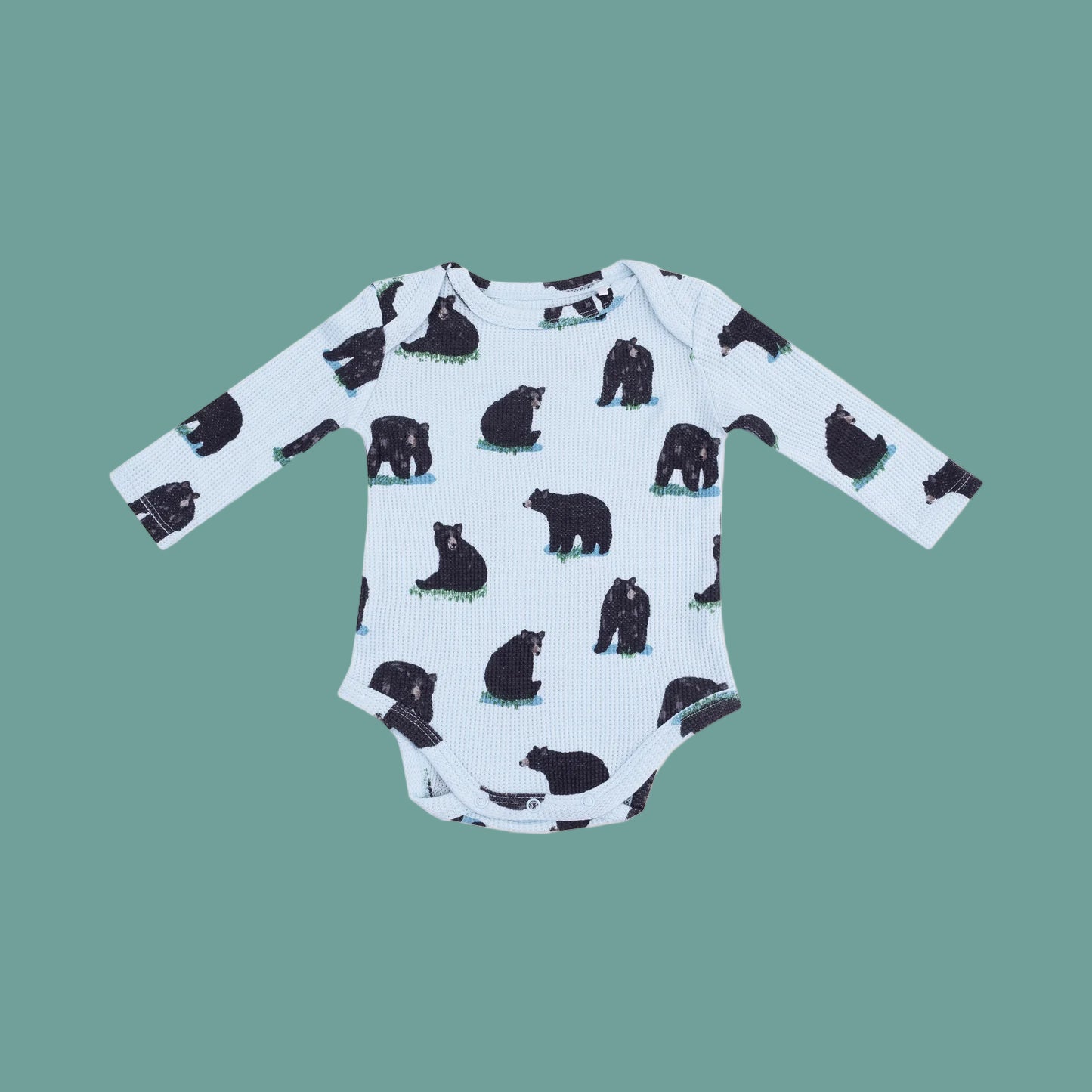 Black Bears Bodysuit