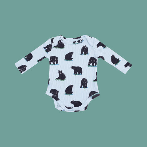 Black Bears Bodysuit