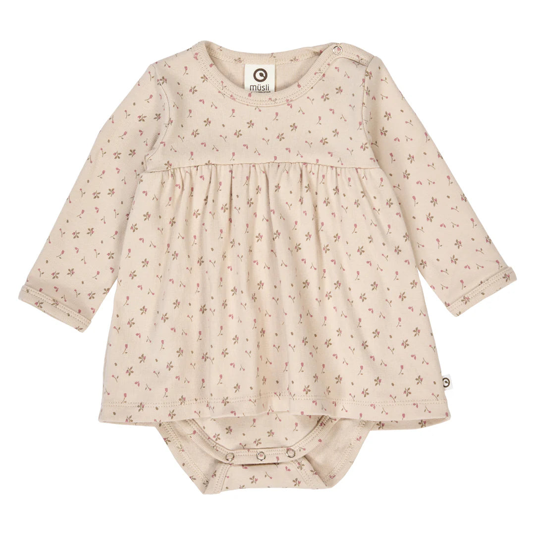 Aster l/s dress body