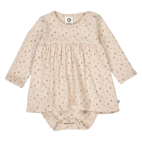 Aster l/s dress body