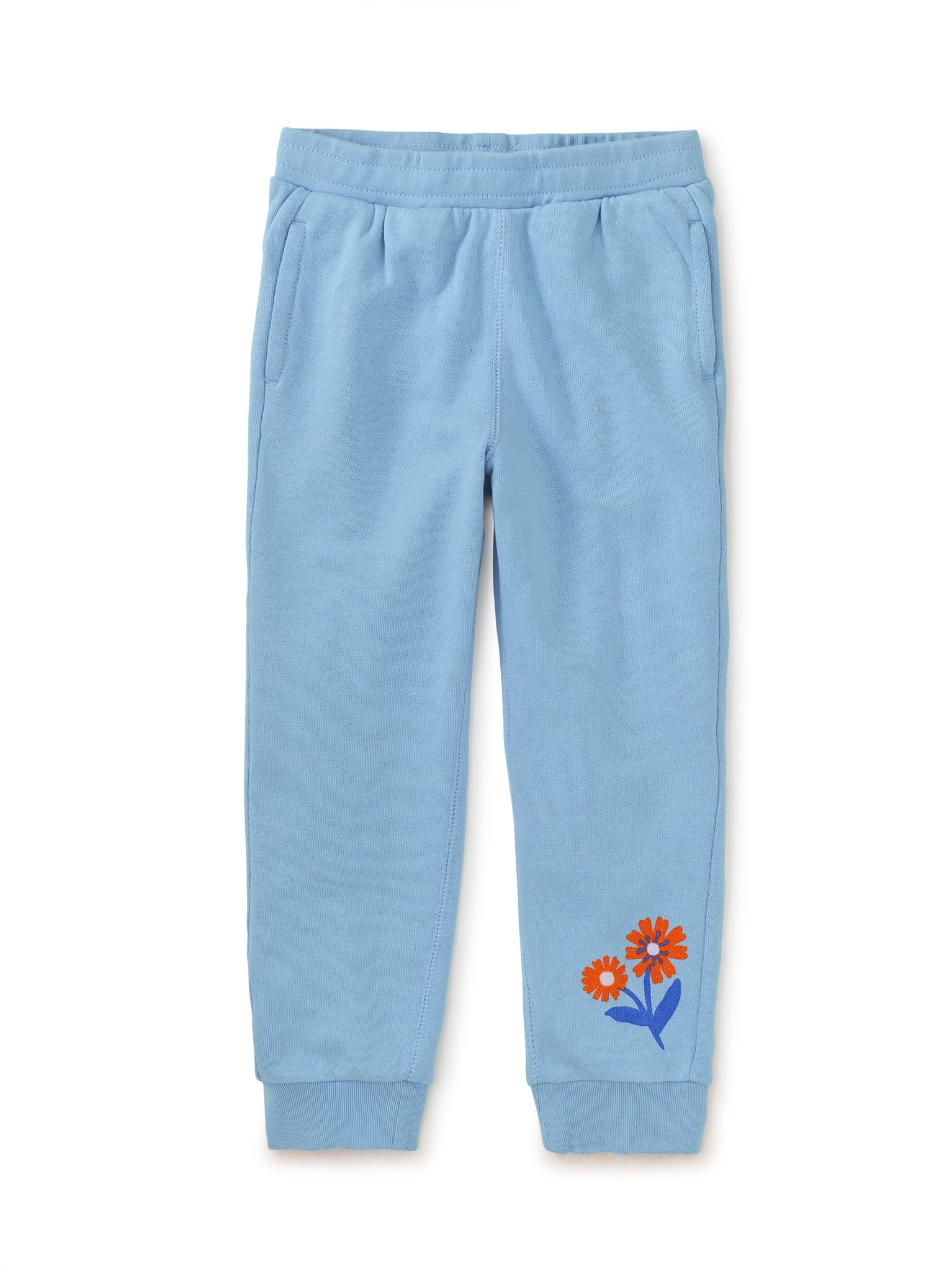 Going Places Joggers/ Scenic Blue