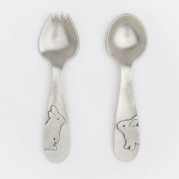 Rabbit Spoon Set