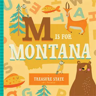 M Is for Montana