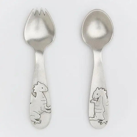 Dragon Spoon Set