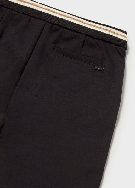 Smart comfort pants-black 2550 bb