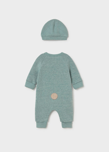 convertible romper and hat-mineral 2659 nb