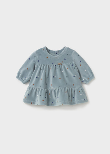 Corded dress-Lagoon Hearts 2822 ng