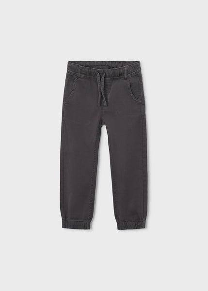 Soft jogger pant-blackboard 4511 mb