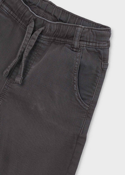 Soft jogger pant-blackboard 4511 mb